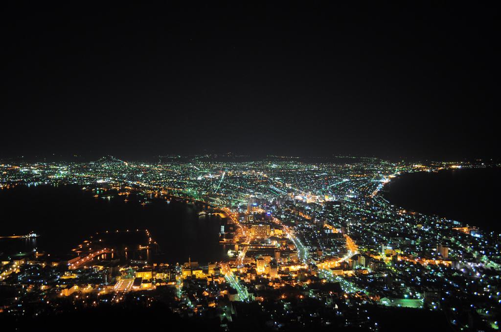 Hakodate Perry House Екстер'єр фото