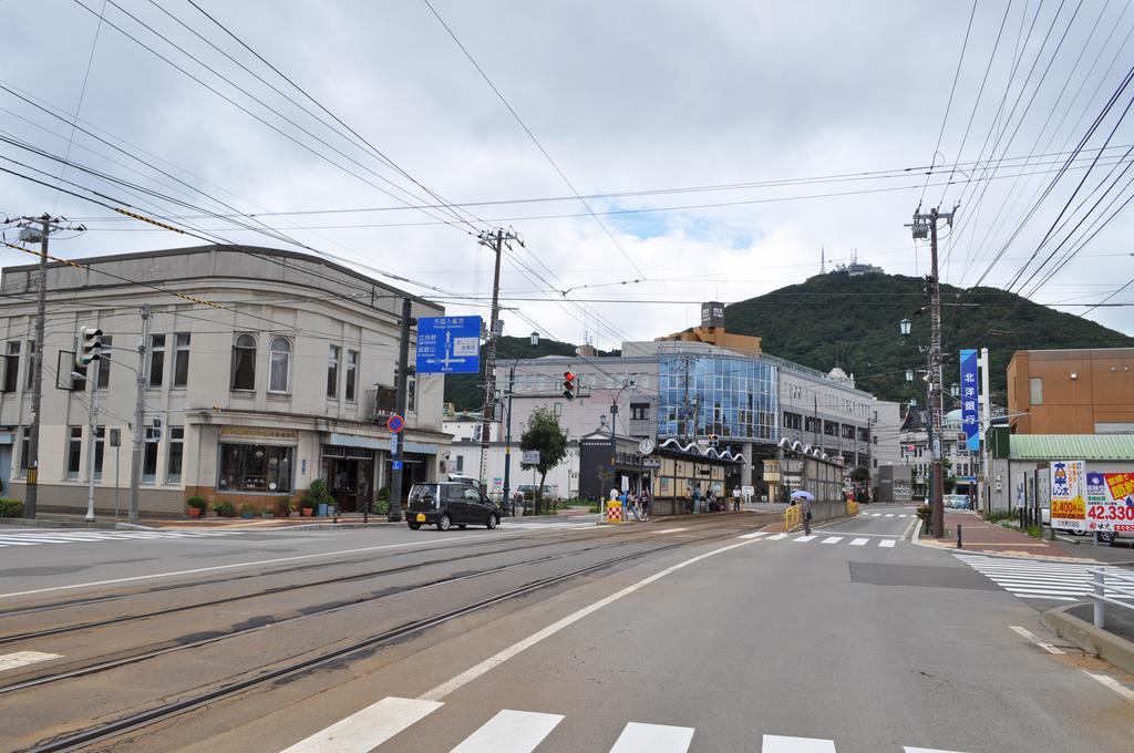 Hakodate Perry House Екстер'єр фото