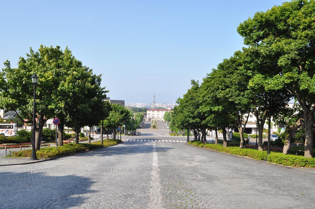 Hakodate Perry House Екстер'єр фото