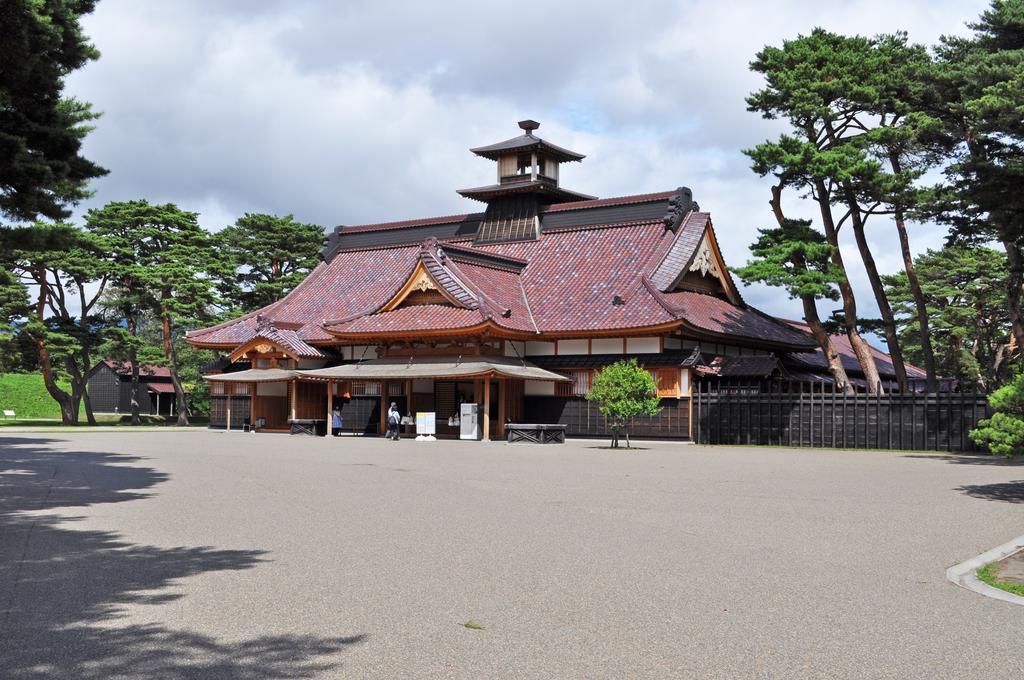 Hakodate Perry House Екстер'єр фото
