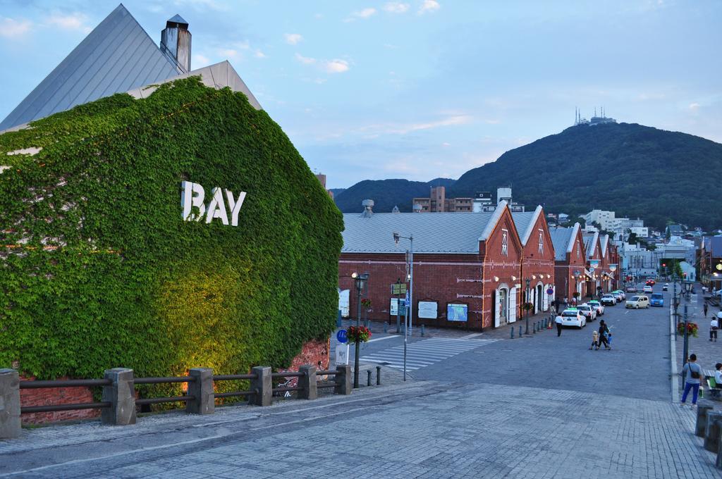 Hakodate Perry House Екстер'єр фото