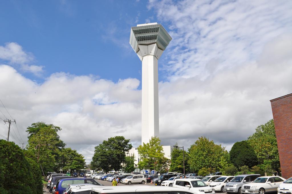 Hakodate Perry House Екстер'єр фото
