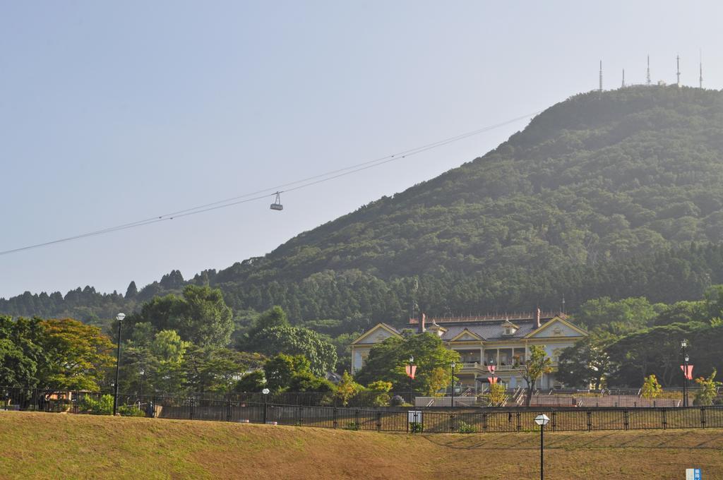 Hakodate Perry House Екстер'єр фото