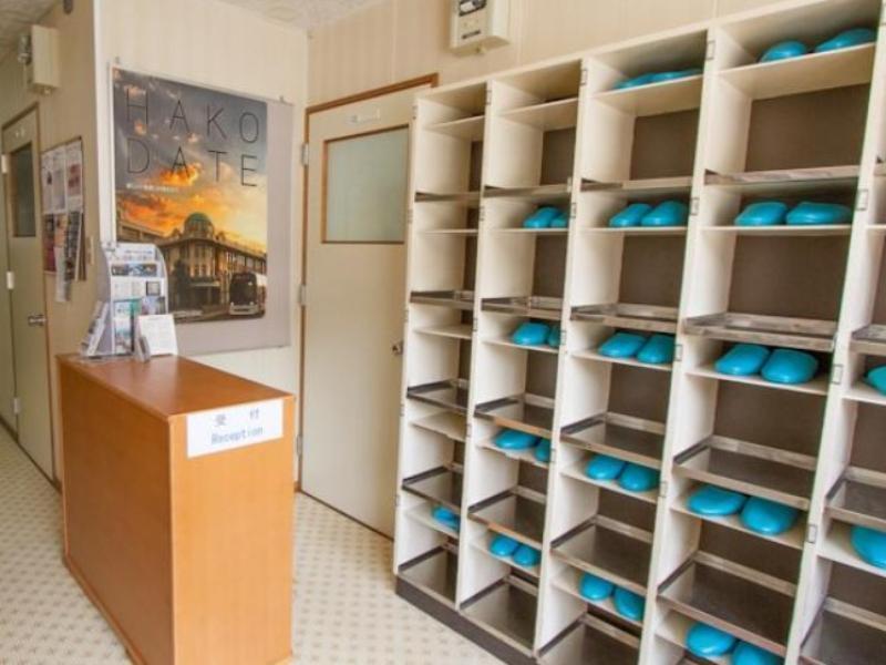 Hakodate Perry House Екстер'єр фото