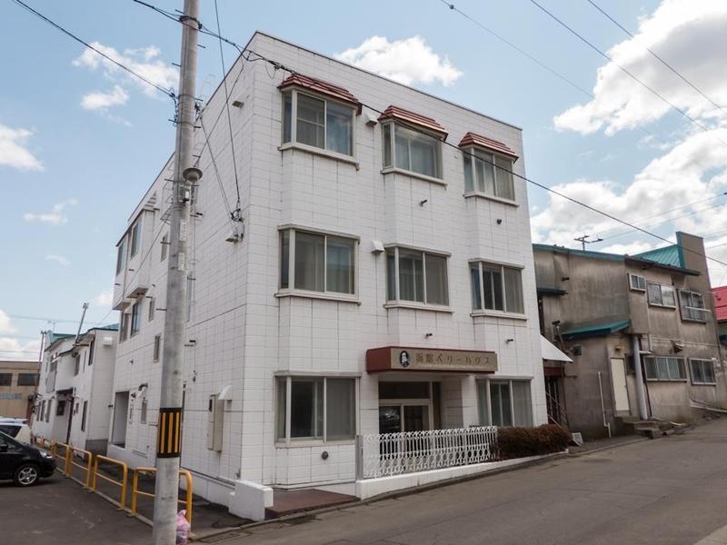 Hakodate Perry House Екстер'єр фото