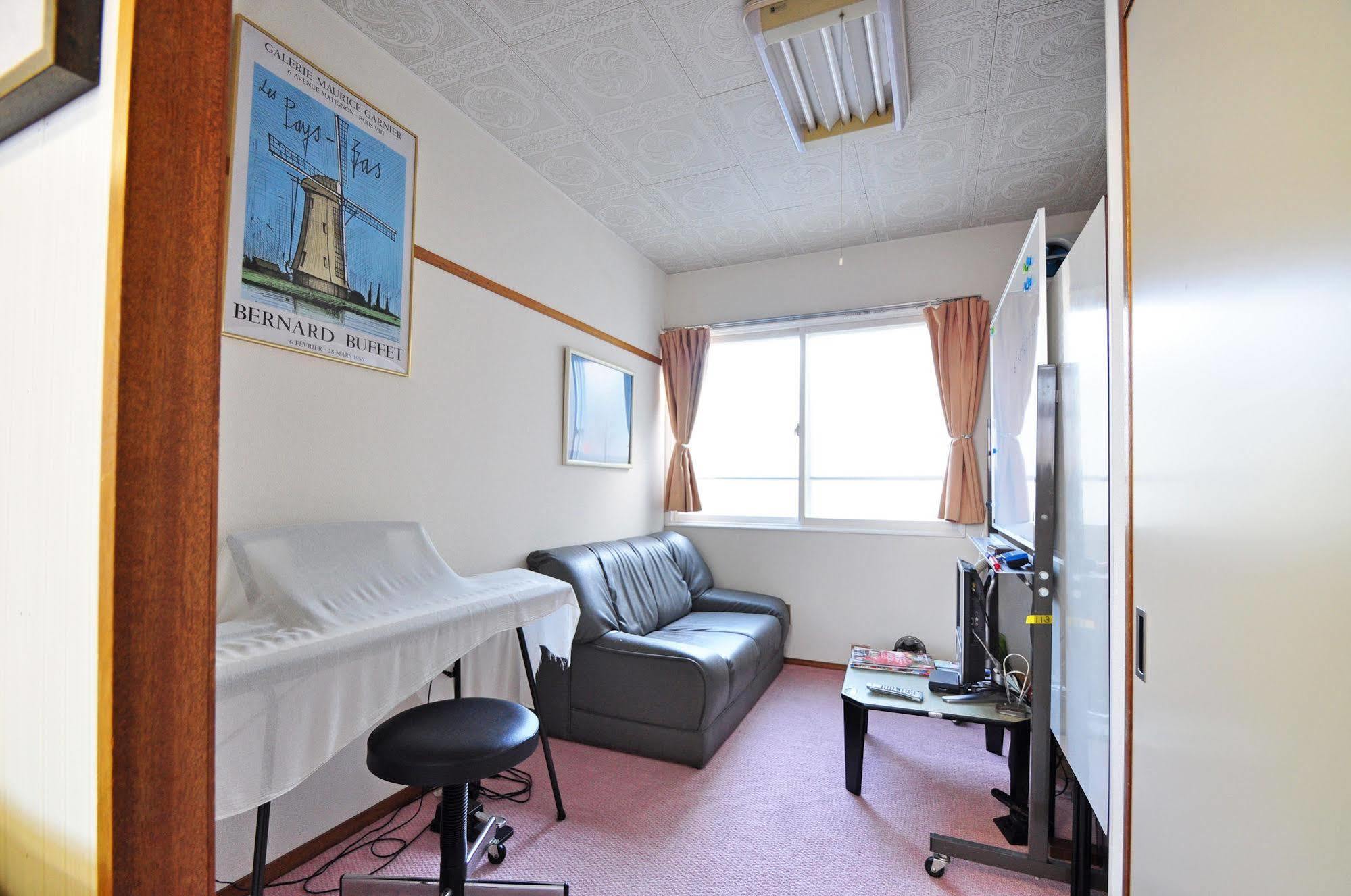 Hakodate Perry House Екстер'єр фото