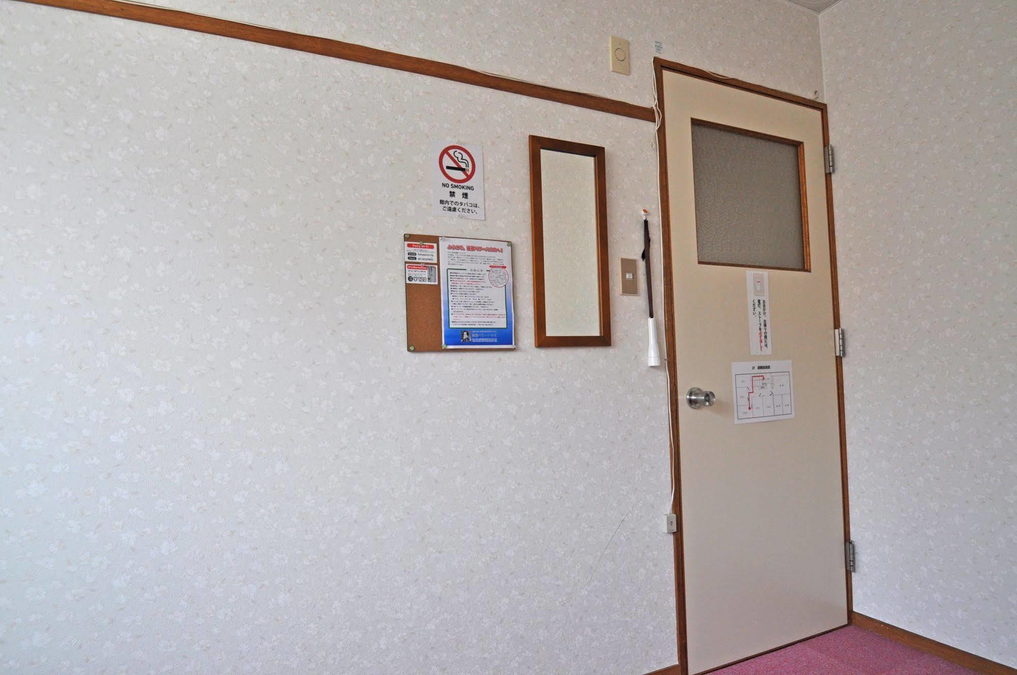 Hakodate Perry House Екстер'єр фото